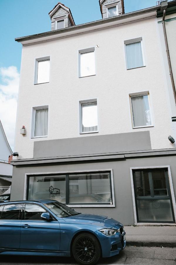 Bantle Pension Gaestehaus ראפנסבורג מראה חיצוני תמונה